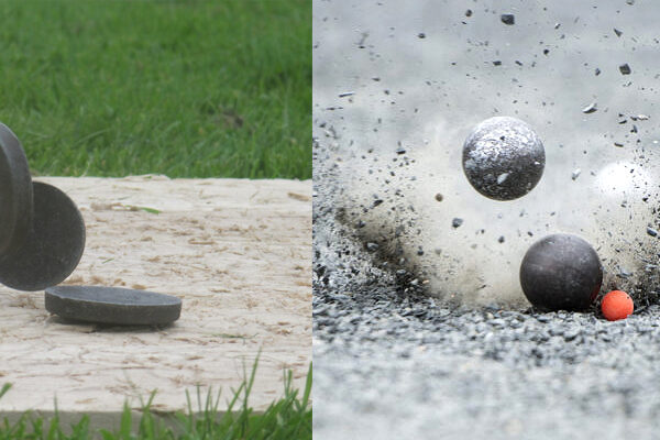 Tournois Palets & Pétanque à Montreuil-le-Gast