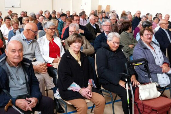 Assemblée générale annuelle 2025 animée !