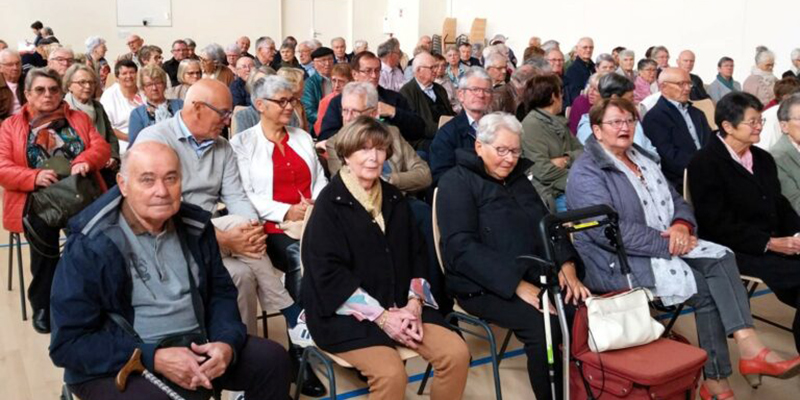 Lire la suite à propos de l’article Assemblée générale annuelle 2025 animée !
