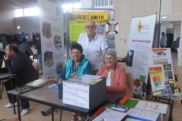 Forum de rentrée des associations melessiennes