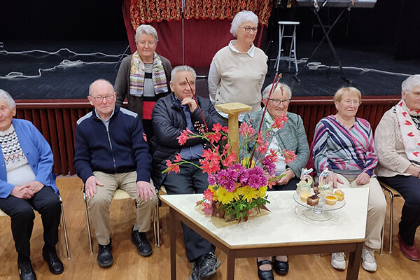 Gahard a célébré ses 50 ans