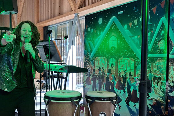 Humour, imitations et chansons pour Melesse