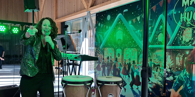 Humour, imitations et chansons pour Melesse