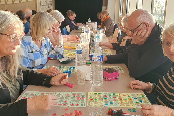 Loto et fête des classes 5 à Melesse