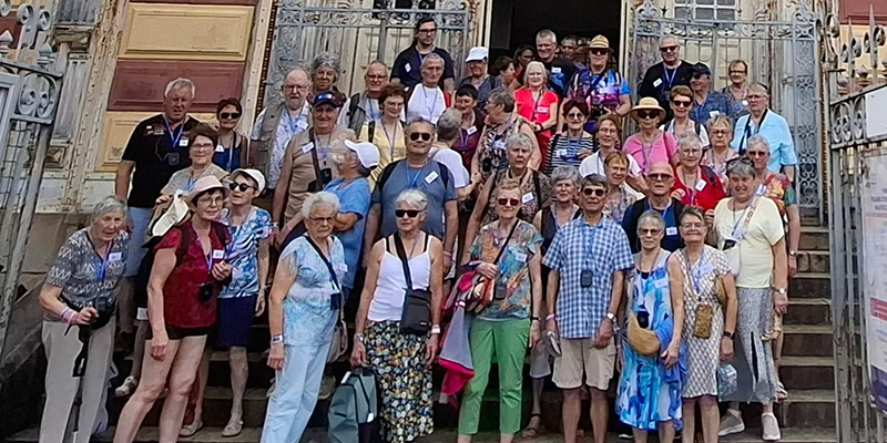 Des melessiens en Martinique !